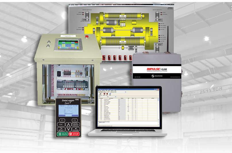 Установка частотного регулирования. Учебный стенд ПЛК. Crane Frequency Drive Control.