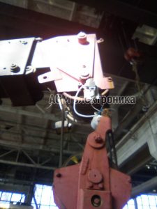 Установка ПЗК-30 на автокран МАЗ