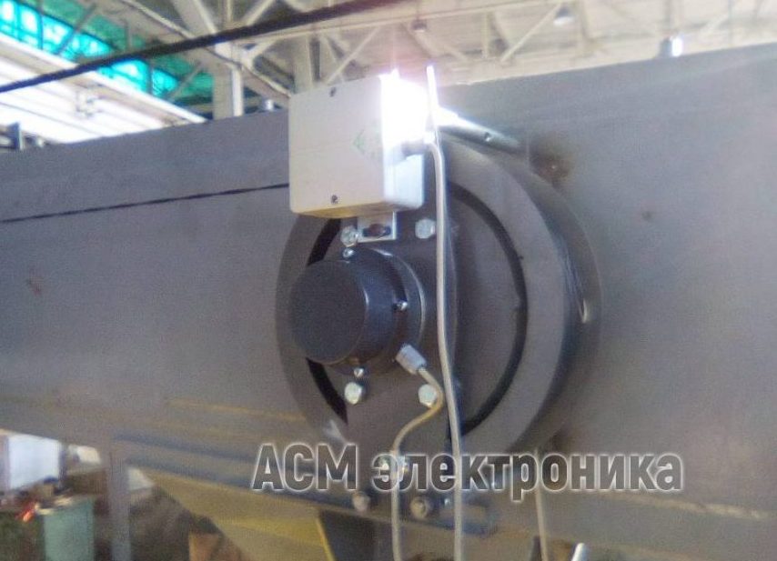 Установка ПЗК-30 на автокран МАЗ