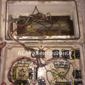 Изготовление прибора безопасности автовышки на микроконтроллере STM 32