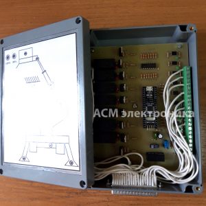 Изготовление прибора безопасности автовышки на микроконтроллере STM 32