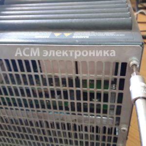 Ремонт преобразователя частоты Siemens