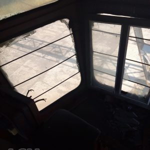 капитальный ремонт козлового крана КК - 12,5 с установкой ЧРП