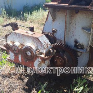 капитальный ремонт козлового крана КК - 12,5 с установкой ЧРП