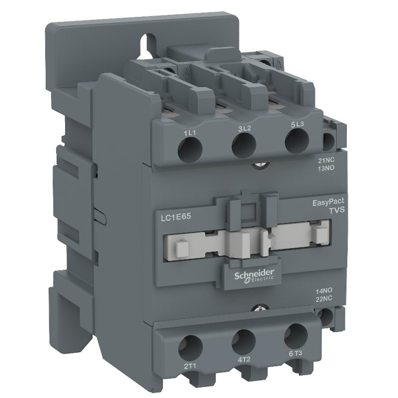 3-полюсовый контактор Schneider LC1E40Q5 - 40А
