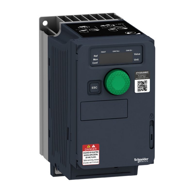 ATV320U04M2C 2.2 кВт