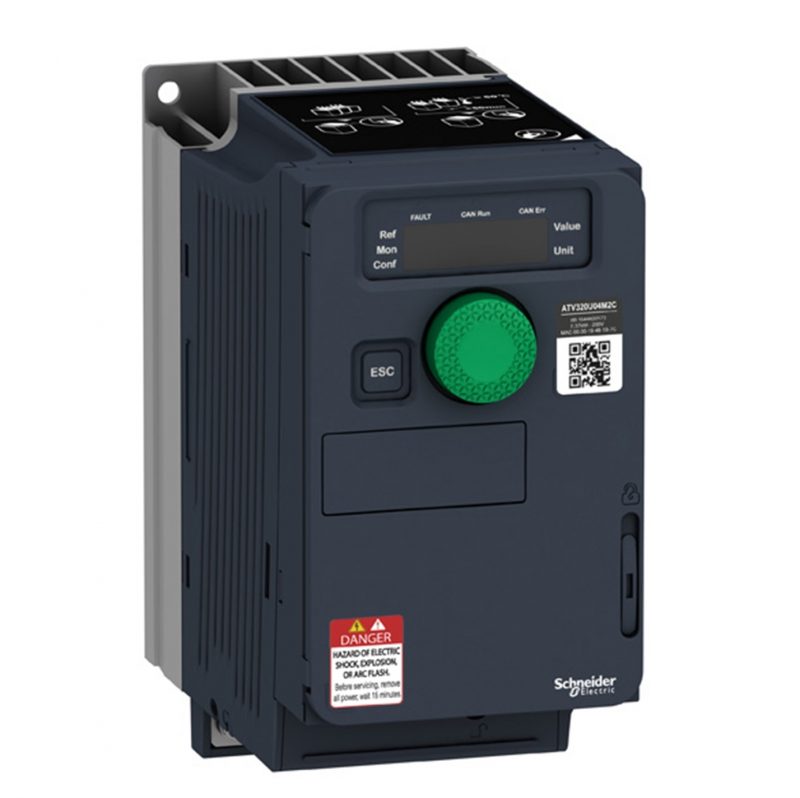 ATV320U11M2C 240В 1 Ф