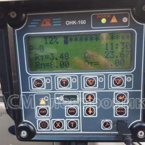 Ремонт и наладка прибора безопасности крана ОНК-160С