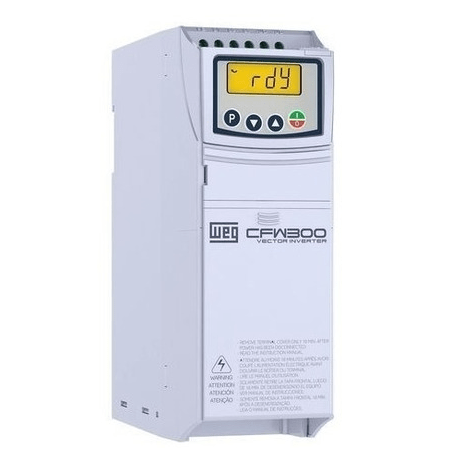 Преобразователь частоты CFW300 B 10P0, 230V (10A/2,2kW) ДТ