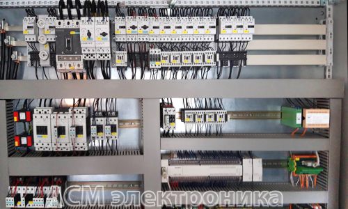 Сборка электрощитового оборудования Харьков
